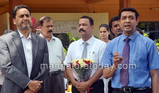 Cancer awareness on wheels -  campaign in Mangaluru 